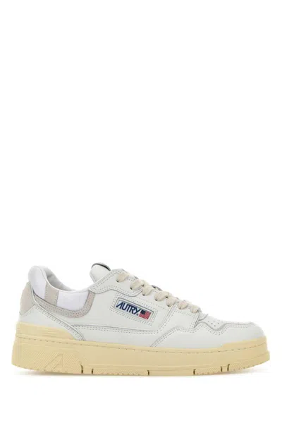Autry Sneakers In Green