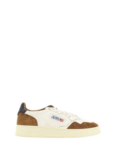 Autry Sneakers In White