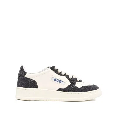 AUTRY SNEAKERS WHITE, BLUE