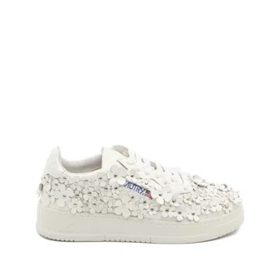 AUTRY SNEAKERS WHITE
