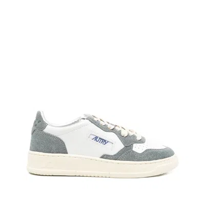 AUTRY SNEAKERS WHITE