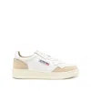 Autry Sneakers White, Neutral In Neutral