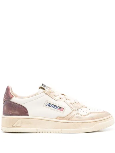 AUTRY AUTRY MEDALIST - SUPER VINTAGE TRAINERS