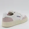 Autry Sneakers White/powder