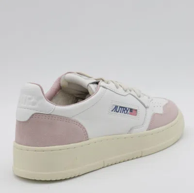 Autry Sneakers White/powder
