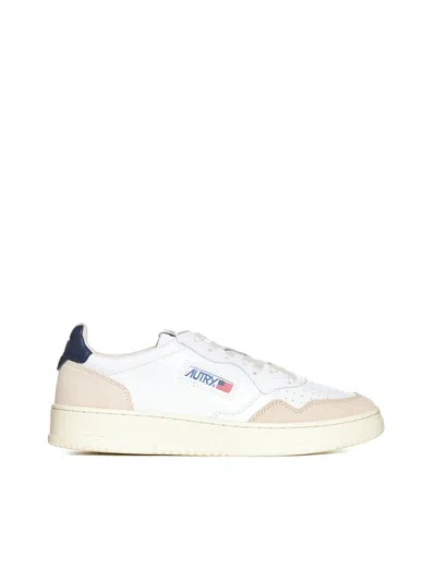 Autry Sneakers In White