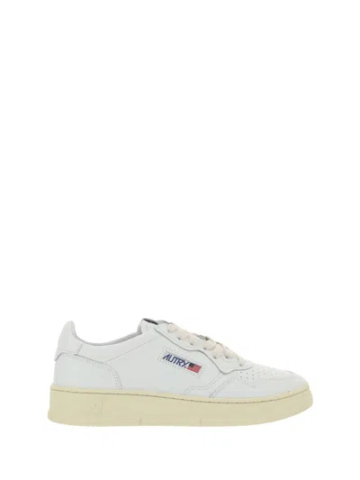 Autry Sneakers In White