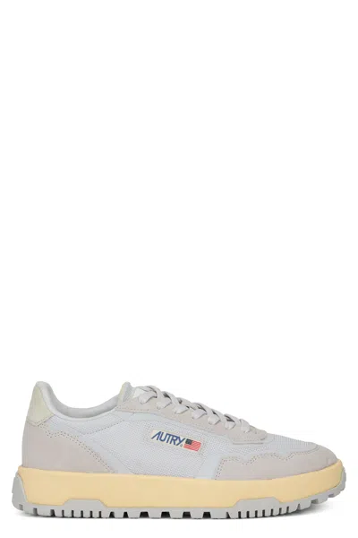 Autry Sneakers Wild Pace In Gray