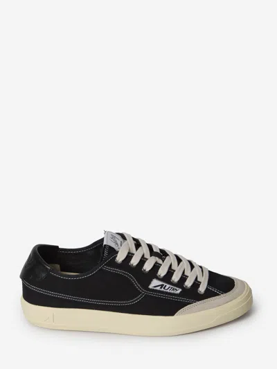 Autry Sneakers Windscape Low In Black