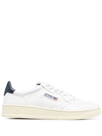 Autry Sneakers With Application