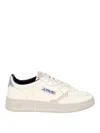 Autry Sneakers In Black