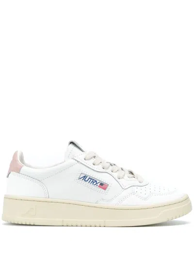 AUTRY SNEAKERS WITH PRINT