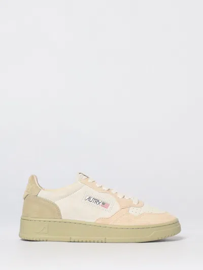 Autry Sneakers Woman  In Animal Print