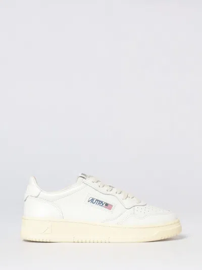 Autry Sneakers  Woman Color White In Multi