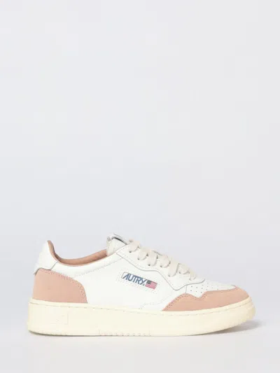 Autry Sneakers  Woman Color White In Multi
