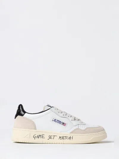 Autry Sneakers Woman  In Multi