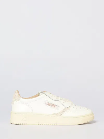 Autry Sneakers Woman  In Neutral