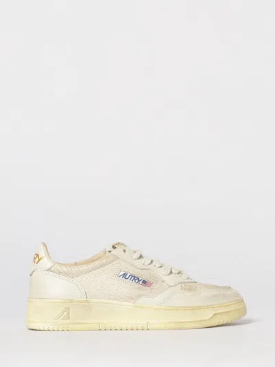 Autry Sneakers Woman  In Neutral