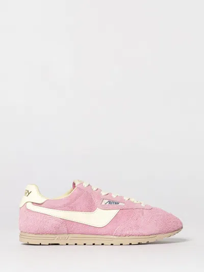 Autry Sneakers  Woman Color White In Multi