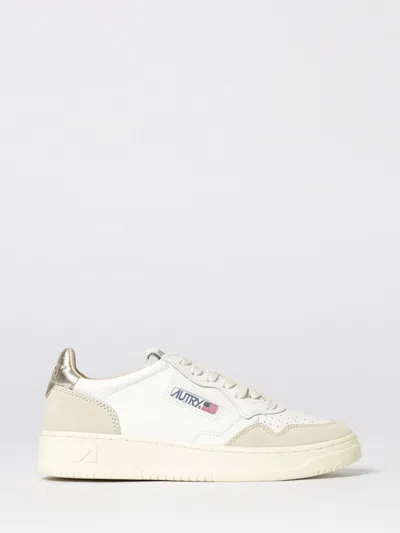 Autry Sneakers Woman  In Neutral