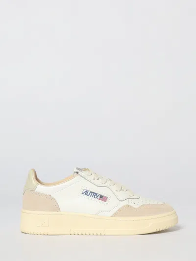 Autry Sneakers  Woman Color White In Multi
