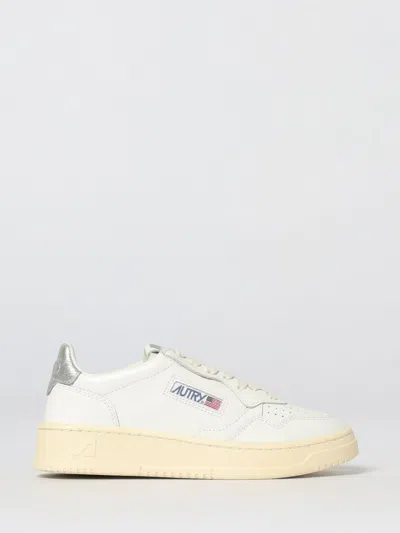 Autry Sneakers  Woman Color White