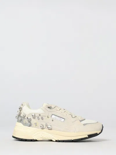 Autry Sneakers  Woman Color White In Neutral