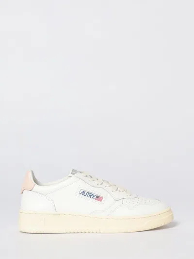 Autry Sneakers  Woman Color White