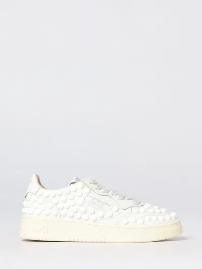 Autry Sneakers Woman  In White