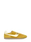 Autry Mineral Yellow Windspin Sneaker In Yellow