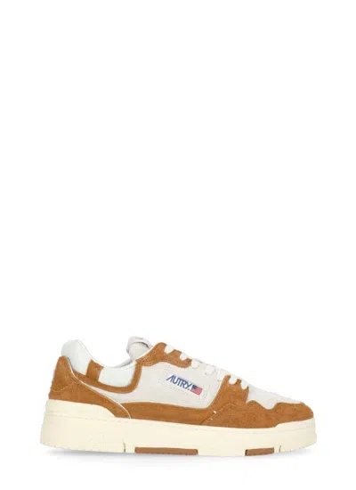 Autry Sneakers Yellow