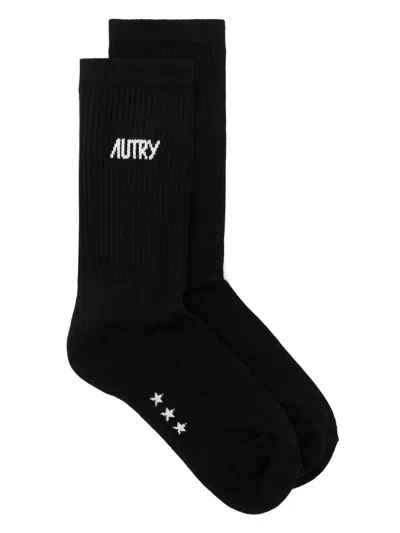 Autry Socks In Black