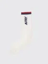 Autry Socks  Men Color White 2 In White