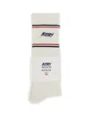 Autry Socks  X Maison Kitsuné In Multi