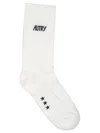 Shop Autry Socks White