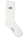 Shop Autry Socks White