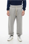 Autry Logo-patch Cotton Track Pants