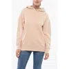 Autry Hooded Sweatshirt With Logo Embroidery And Elasticized Edges