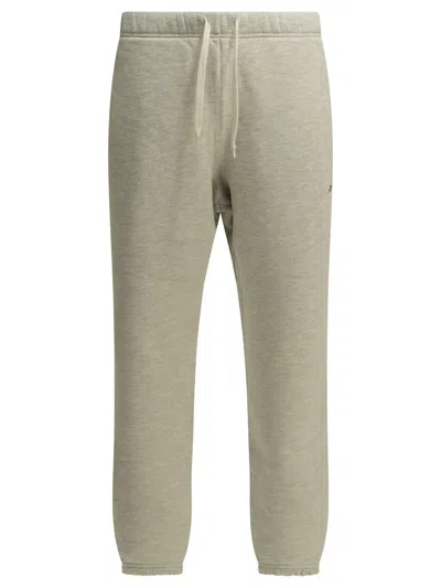 Autry Sports Pants With Logo In Green