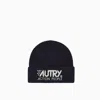 AUTRY AUTRY SPORTY BEANIE HAT A23IACSU498Y