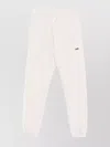 Autry Straight Leg Trousers Elastic Waistband In Multi