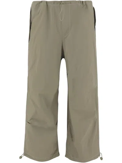 Autry Hose Mit Geradem Bein In Nude