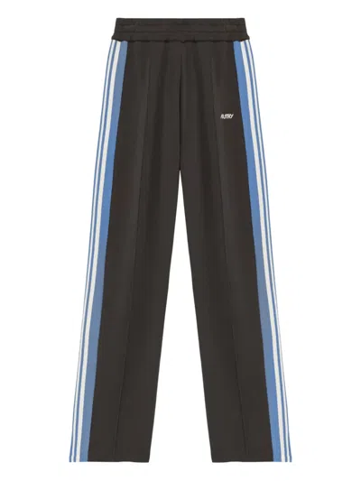AUTRY STRIPED TRACK PANTS