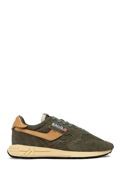 Autry Stylish Flat Shoes For Women In Multi