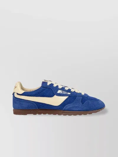 AUTRY SUEDE LEAT BIC RUT