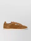Autry Suede Leather Low Top Sneakers