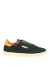 Autry Medalist Suede Sneakers In Blue