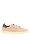 Autry Sneakers Medalist In Beige