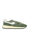 Autry Sneakers In Green
