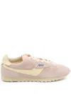 Autry Windspin Low Wom Sneakers In Pink